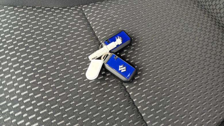 Suzuki Ignis 1.2 Dualjet 12V Hybrid SZ5 5dr CVT Petrol Hatchback